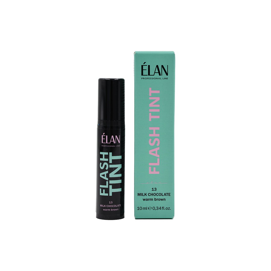 Боя за вежди FLASH TINT 13 Milk Chocolate (Млечен Шоколад)