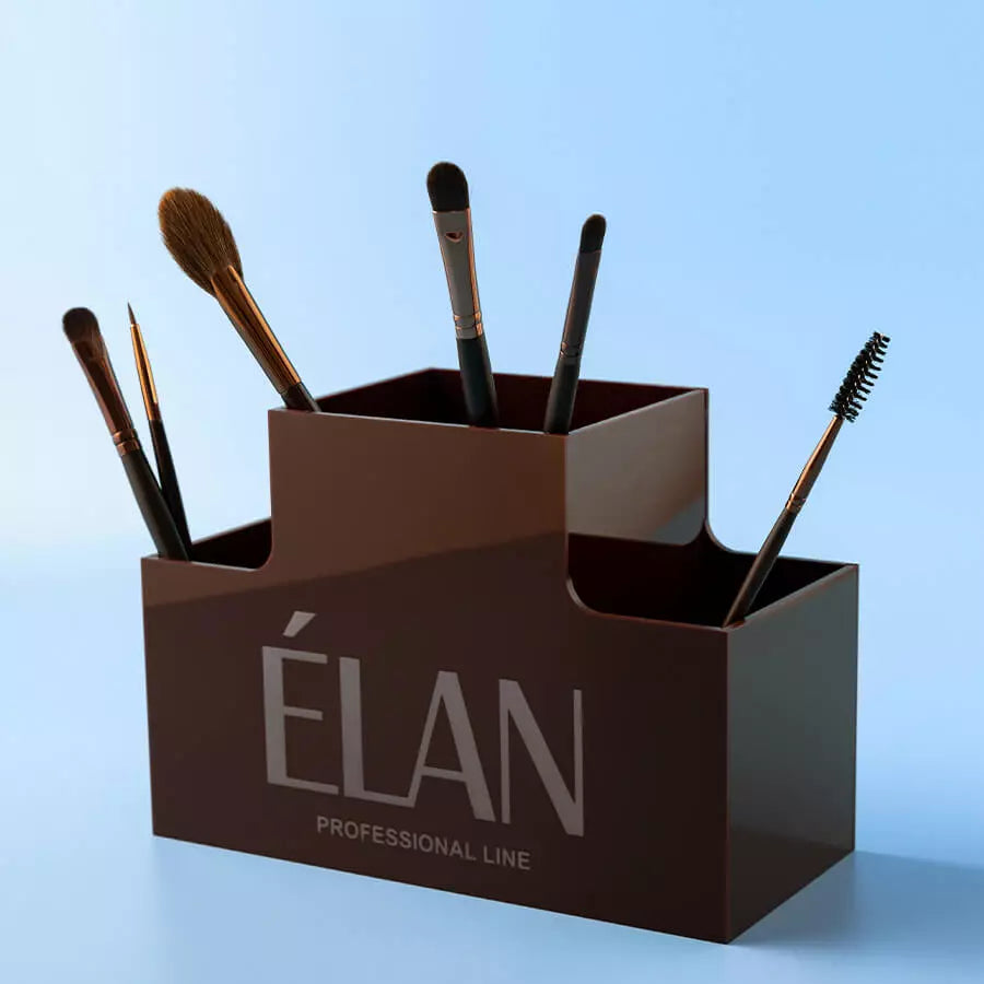 Професионален органайзер за четки ELAN