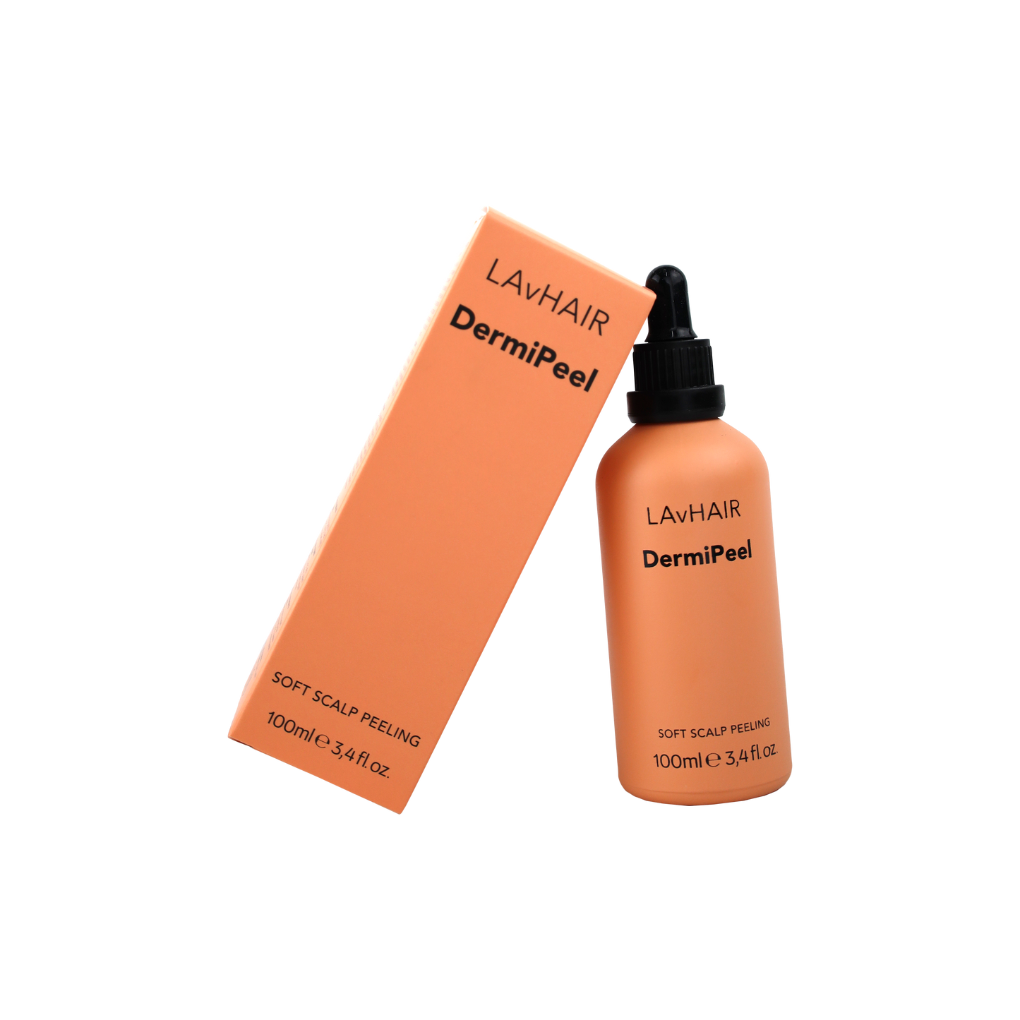 DermiPeel: мек пилинг за скалп