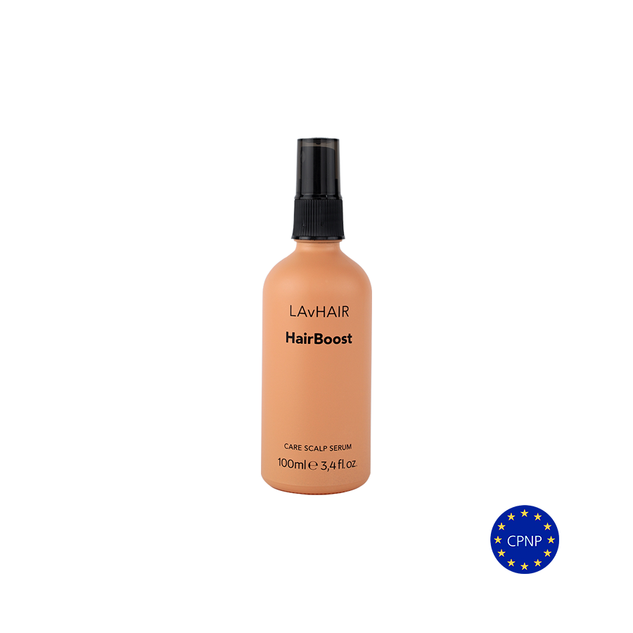 HairBoost: серум за грижа за скалпа