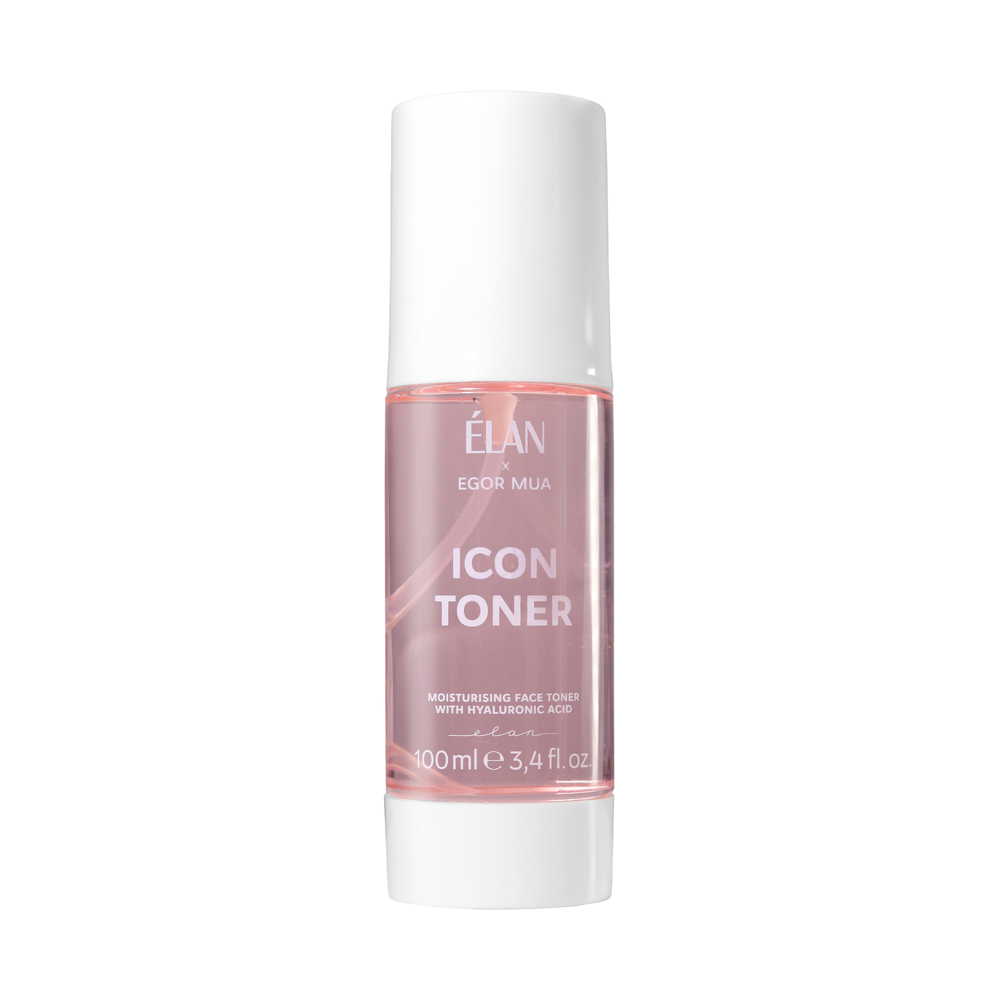 ICON TONER: Moisturising Face Toner with Hyaluronic Acid