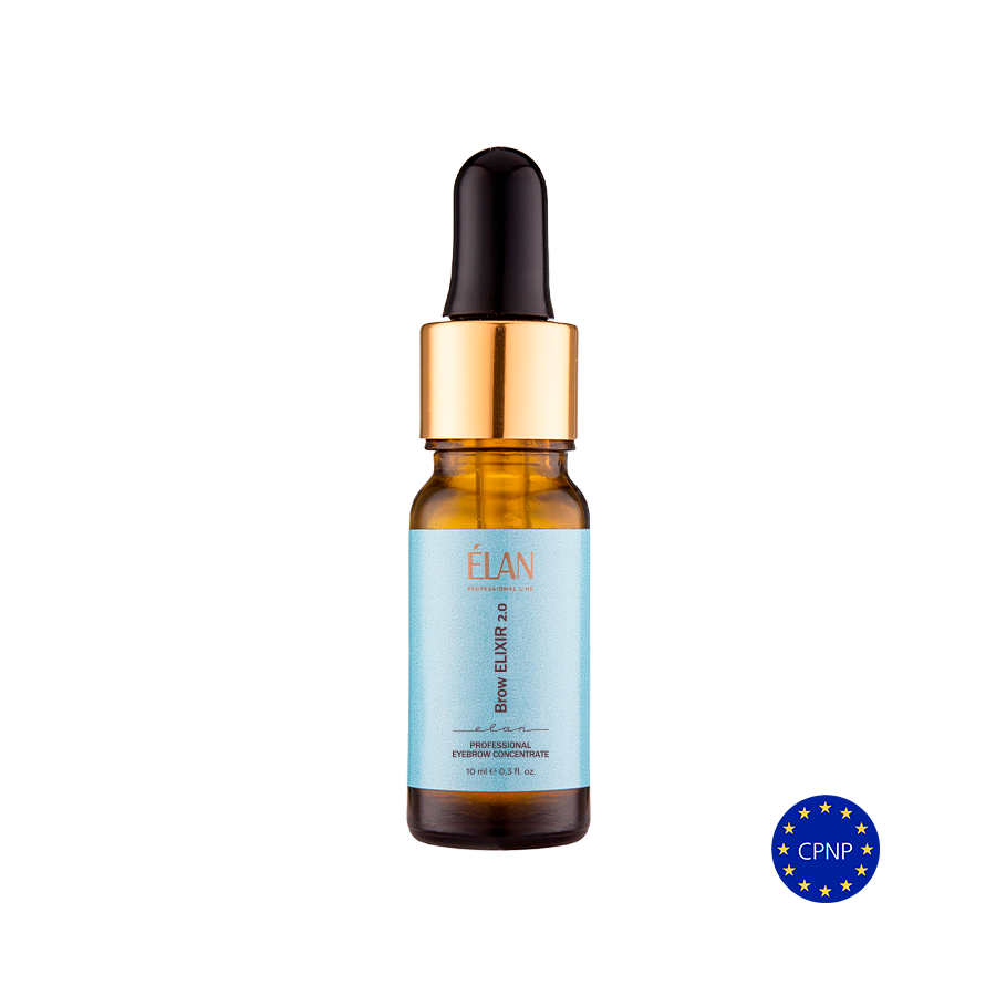 BROW ELIXIR 2.0: професионален концентрат за вежди