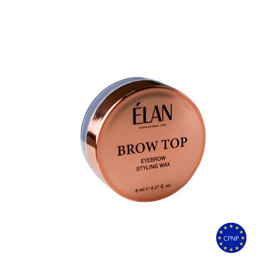 BROW TOP: Вакса за стилизиране на вежди