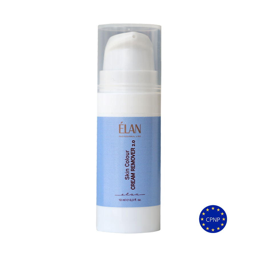 Skin Colour CREAM REMOVER 2.0: Крем за премахване на цвят от кожата 2.0