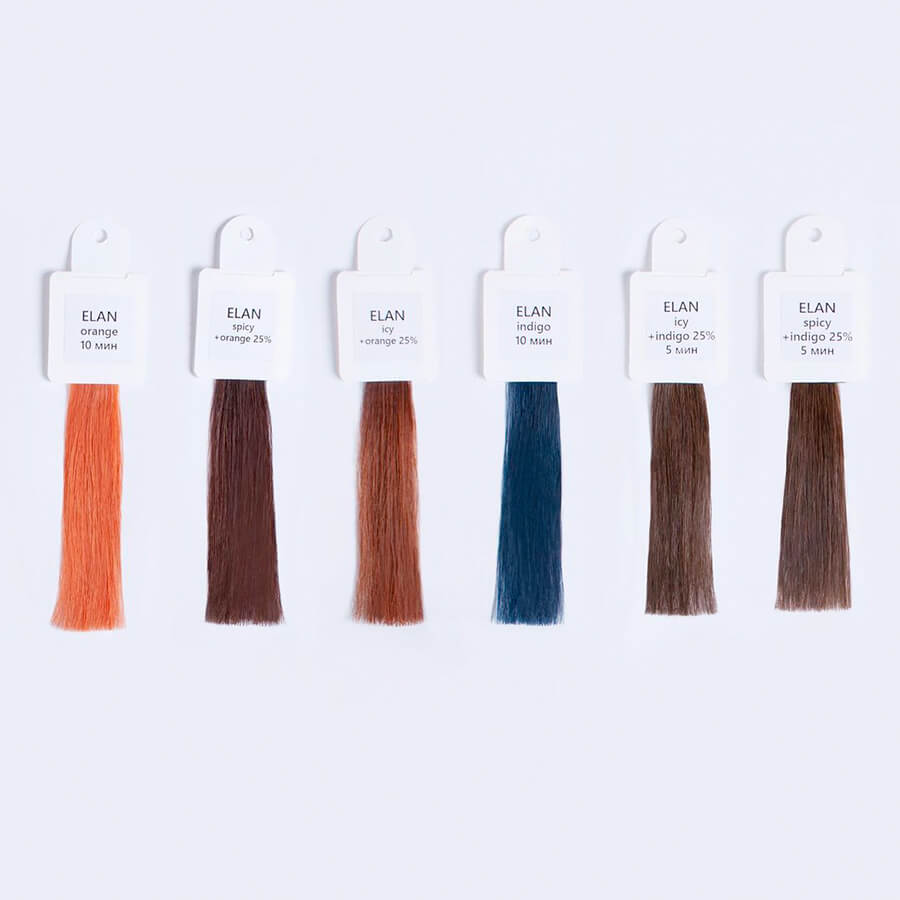 Дълготраен оцветител за вежди Deep Brow Tint 04 ICY студен кафяв