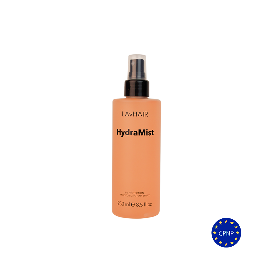 HydraMist: UV защитаващ хидратиращ спрей за коса