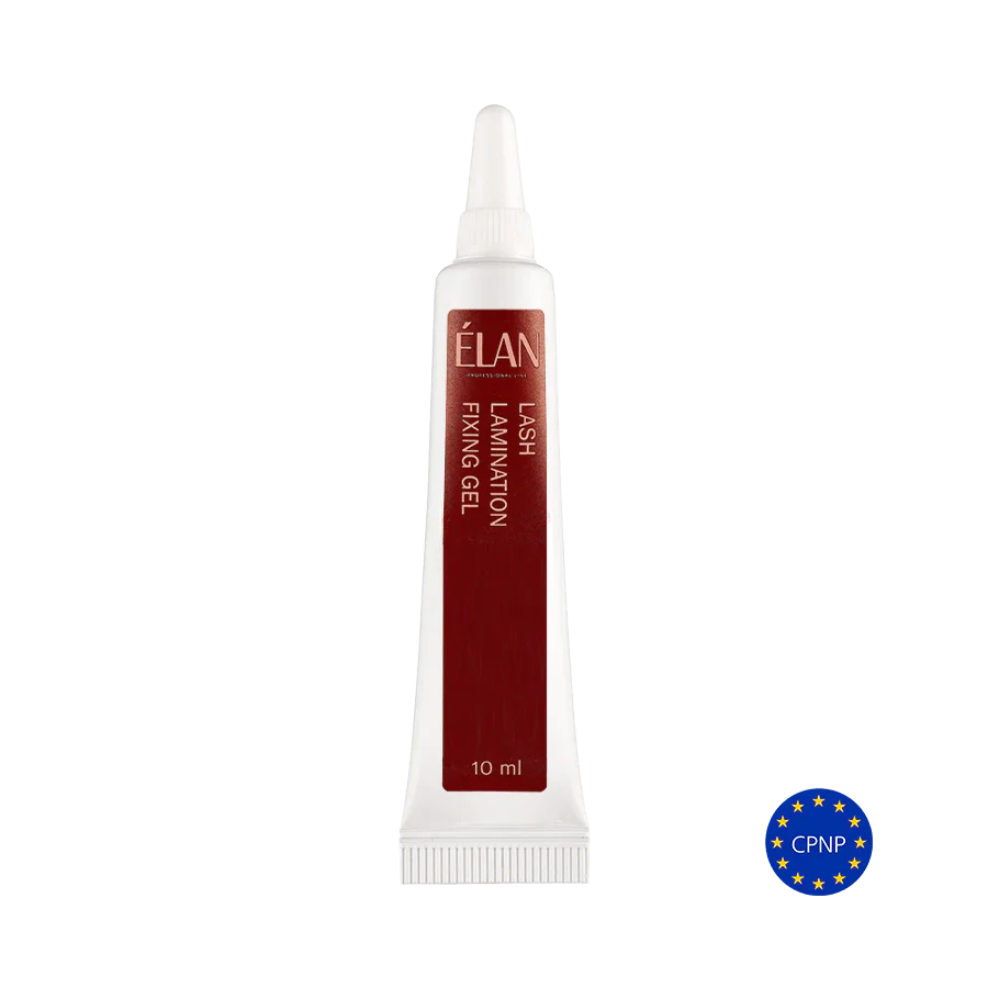 ELAN Professional Line Гел за фиксиране на ламинирани мигли