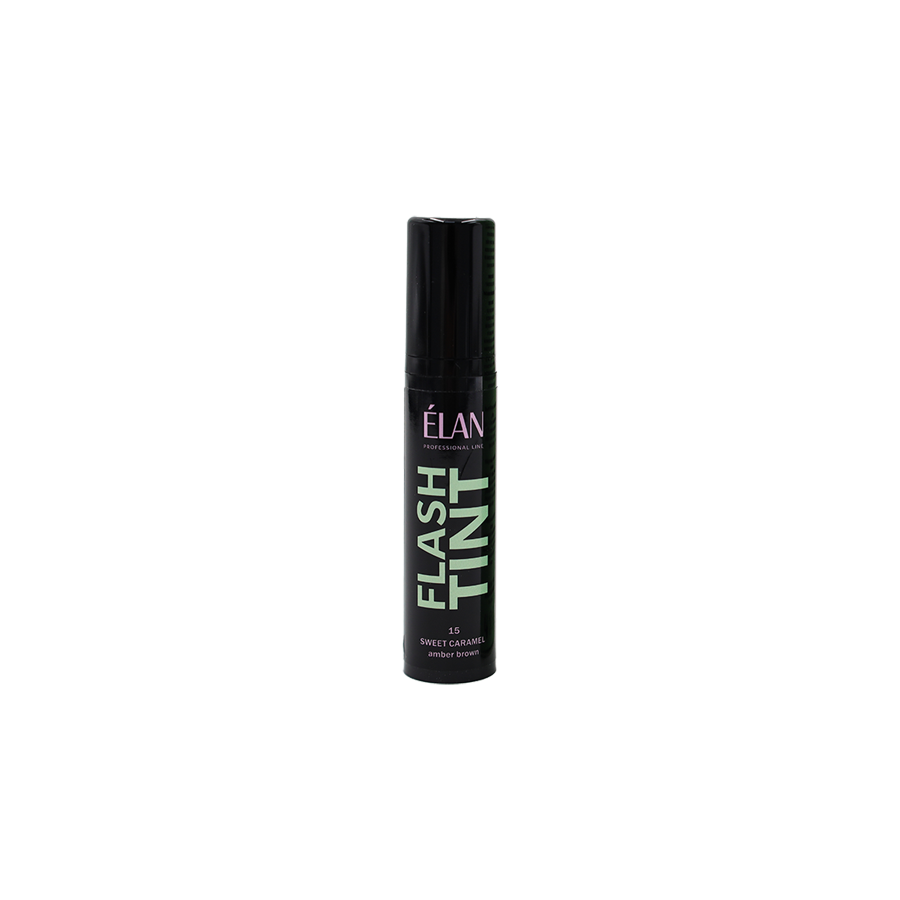 Боя за вежди FLASH TINT 15 Sweet Caramel (Сладък Карамел)