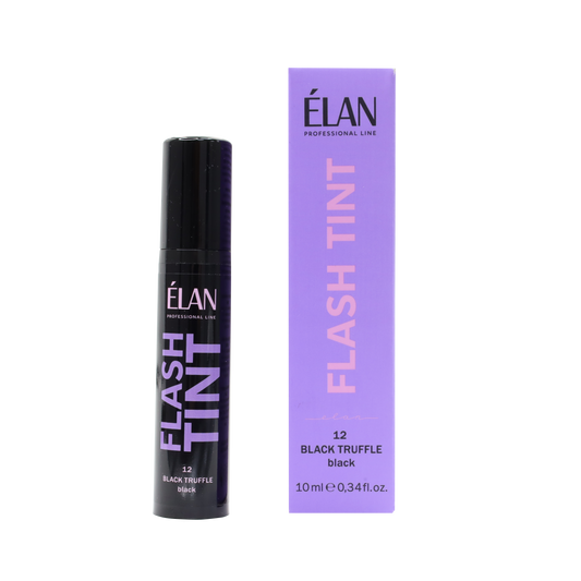 Боя за вежди FLASH TINT 12 Black Truffle (Черен трюфел)