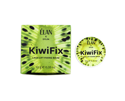 KiwiFix: Балсам за фиксиране на мигли при лифтинг