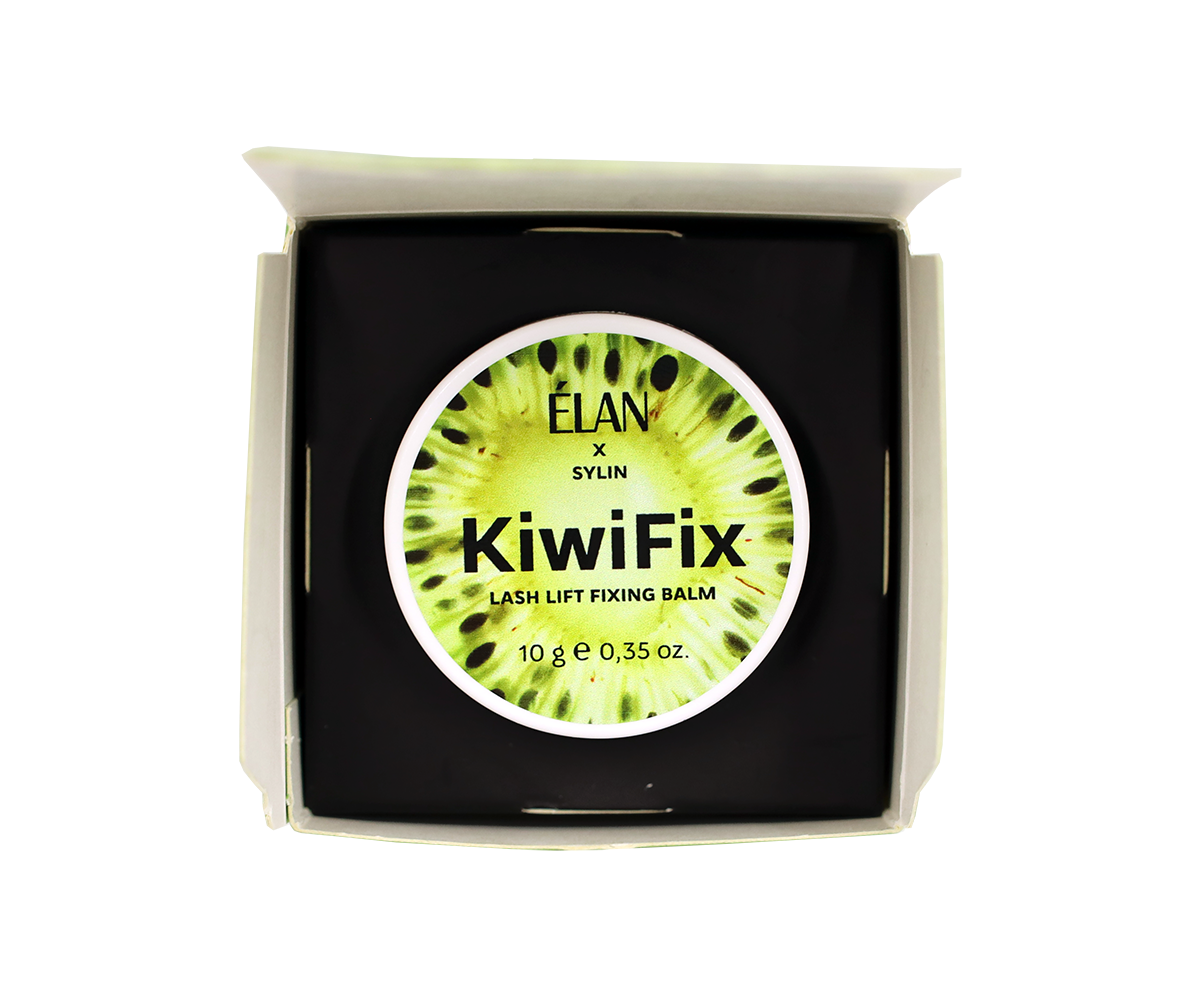 KiwiFix: Балсам за фиксиране на мигли при лифтинг