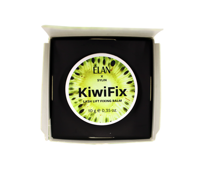KiwiFix: Балсам за фиксиране на мигли при лифтинг