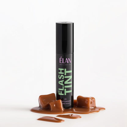 Боя за вежди FLASH TINT 15 Sweet Caramel (Сладък Карамел)
