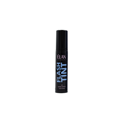 Боя за вежди FLASH TINT 14 Dark Coffee (Тъмен Кафяв)