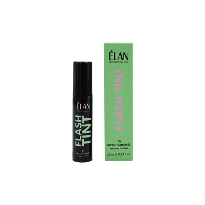 Боя за вежди FLASH TINT 15 Sweet Caramel (Сладък Карамел)