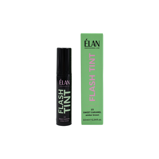 Боя за вежди FLASH TINT 15 Sweet Caramel (Сладък Карамел)